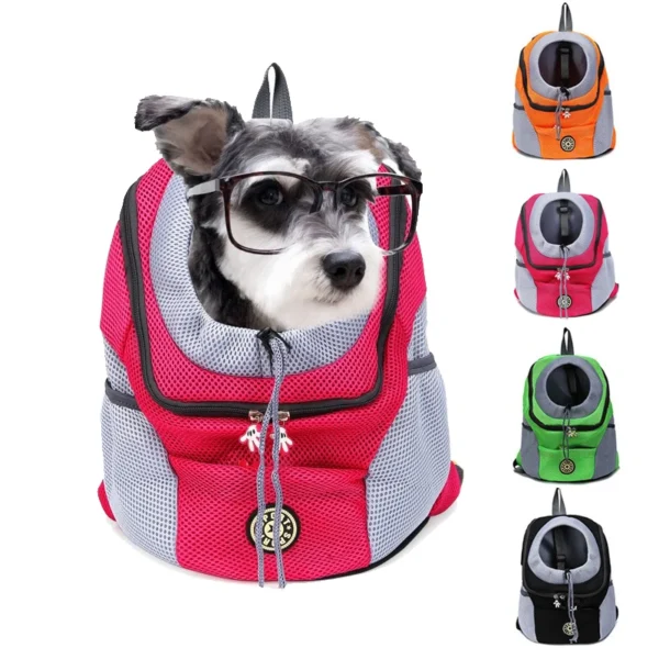 Pet Carrier Backpack