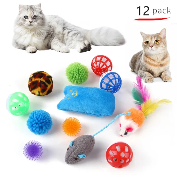 Cat Toys for Indoor - immagine 6