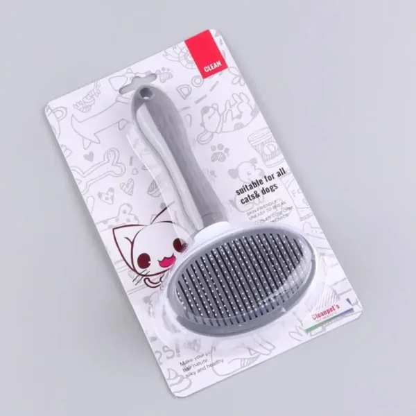 Cat Self-Grooming Brush - immagine 5