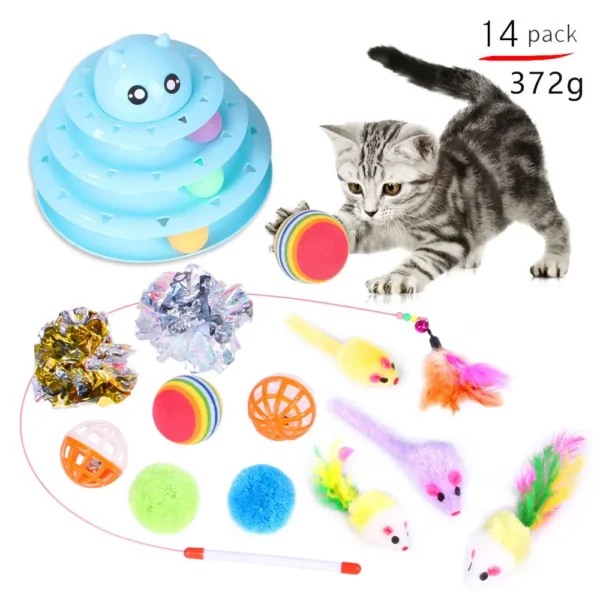 Cat Toys for Indoor - immagine 4