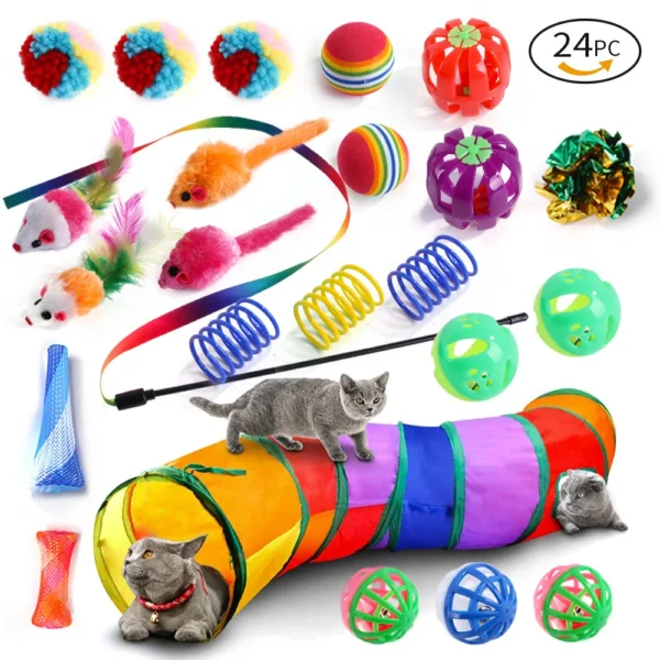 Cat Toys for Indoor - immagine 3