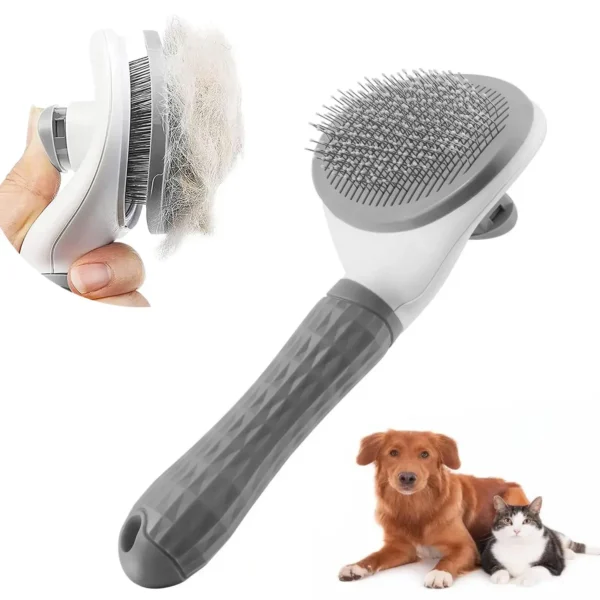 Cat Self-Grooming Brush