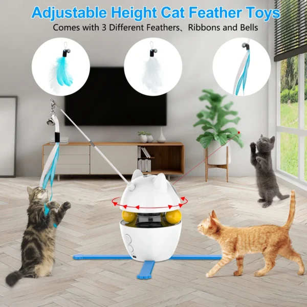 Cat Laser Toy (Automatic) - immagine 5