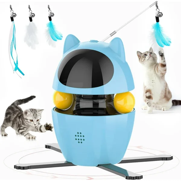 Cat Laser Toy (Automatic) - immagine 2