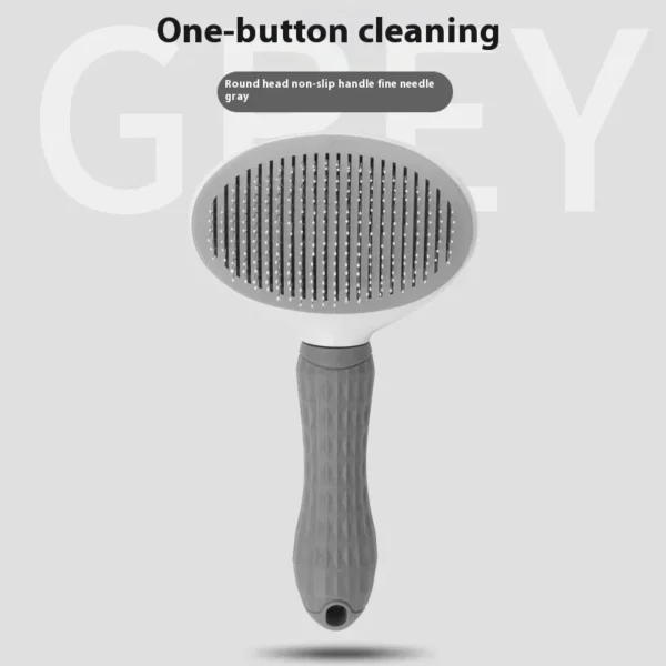 Cat Self-Grooming Brush - immagine 6