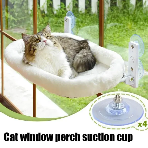 Cat Window Perch