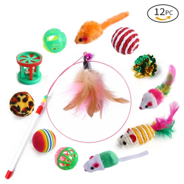 Cat Toys for Indoor - immagine 5