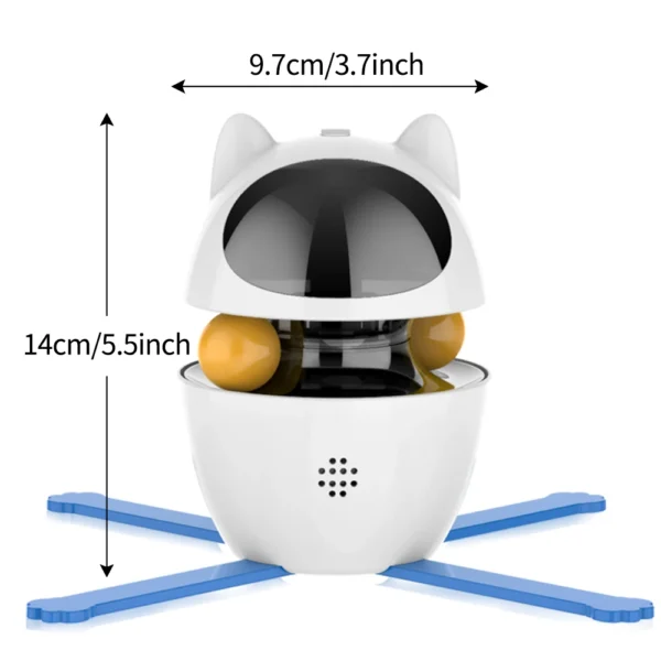 Cat Laser Toy (Automatic) - immagine 3