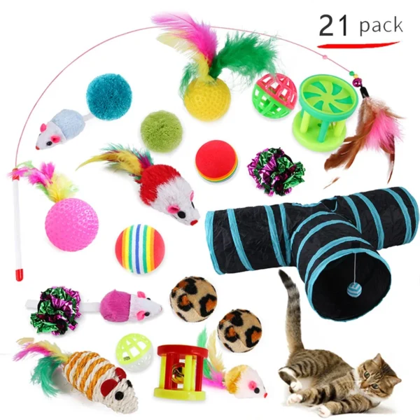 Cat Toys for Indoor - immagine 2