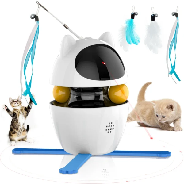 Cat Laser Toy (Automatic)
